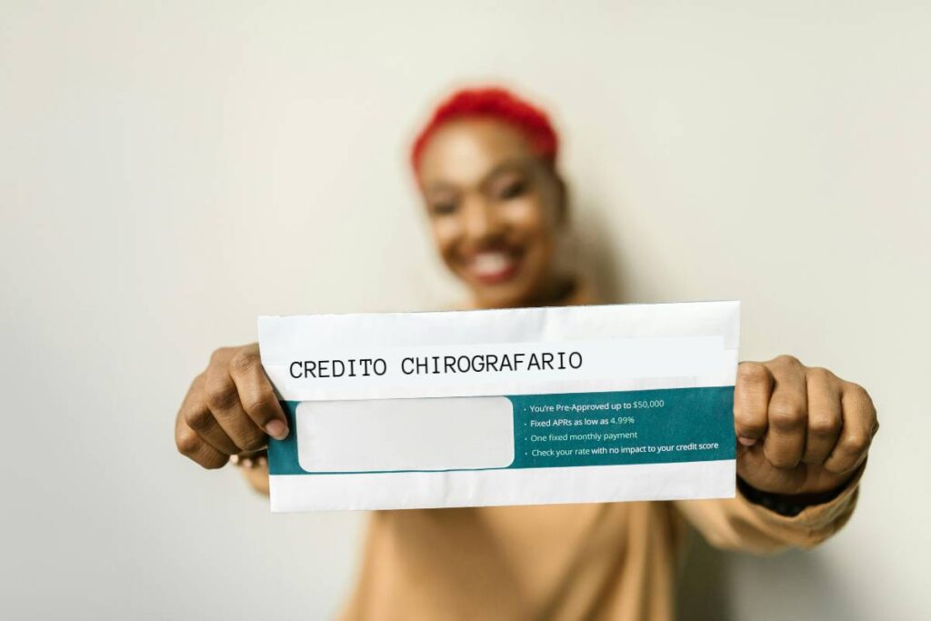 Credito chirografario - prestiti.com