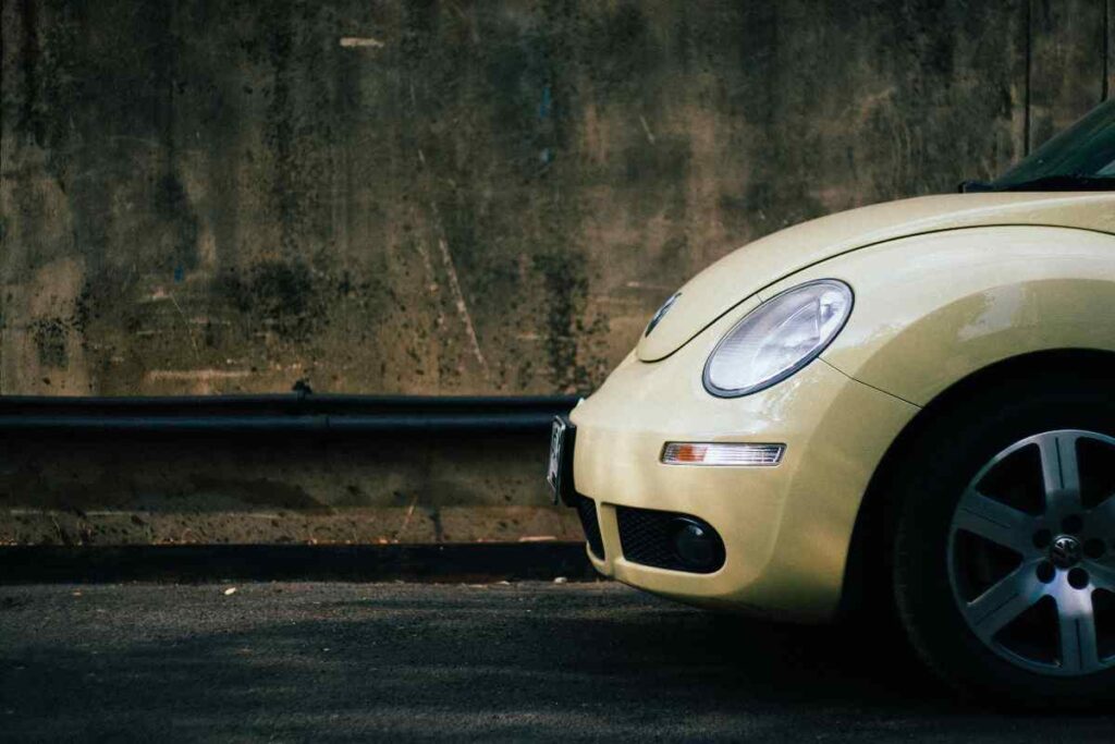 Muso dell'automobile - prestiti.com