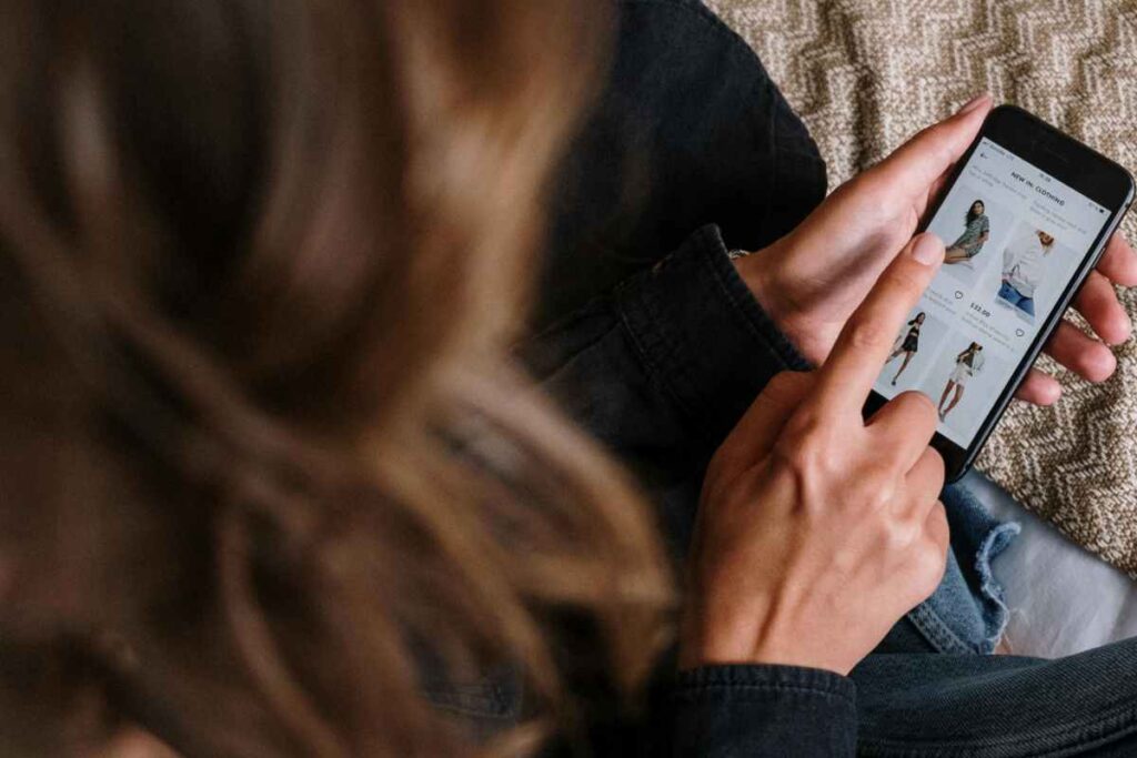 Acquisti dal cellulare - prestiti.com