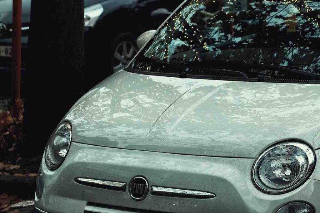 Cofano anteriore auto - prestiti.com