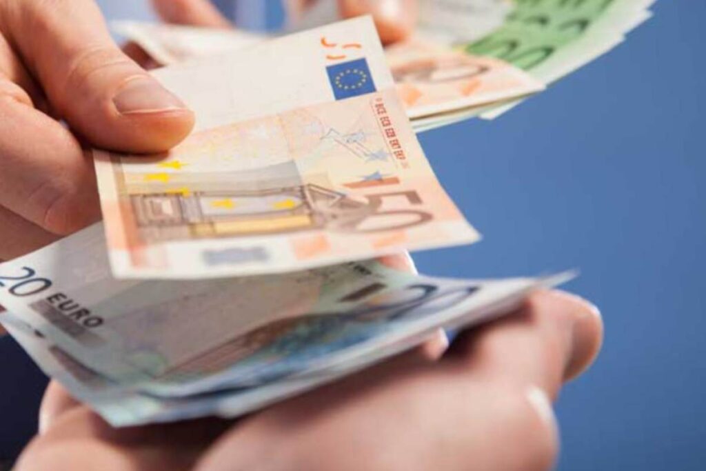Pagamento euro - prestiti.com