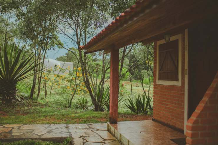Giardino di una villetta - prestiti.com