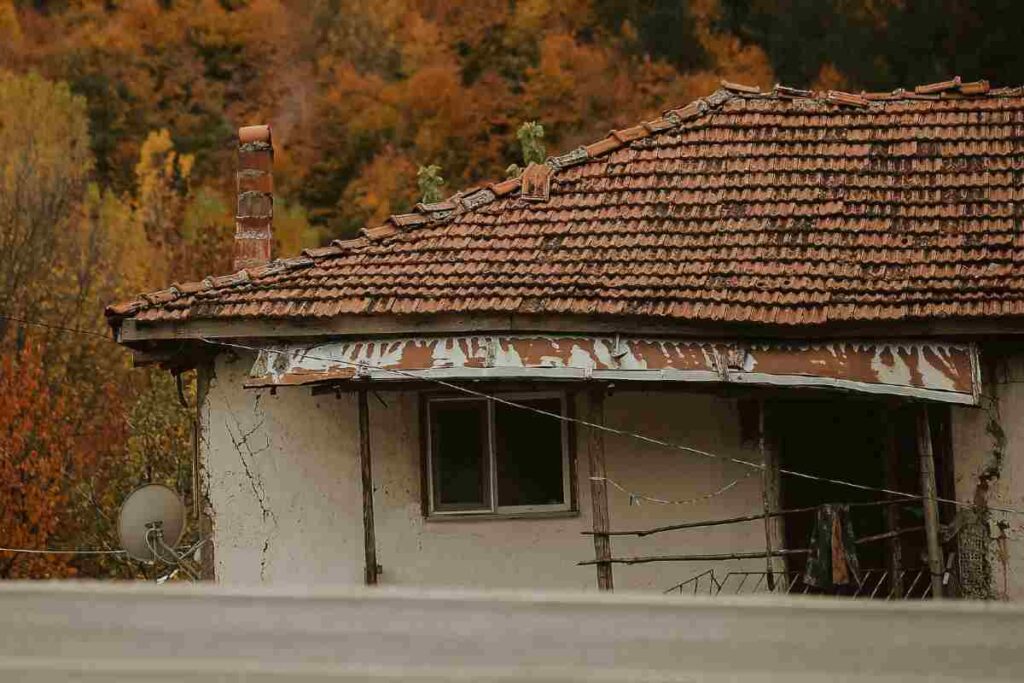 Una casa vecchia - prestiti.com