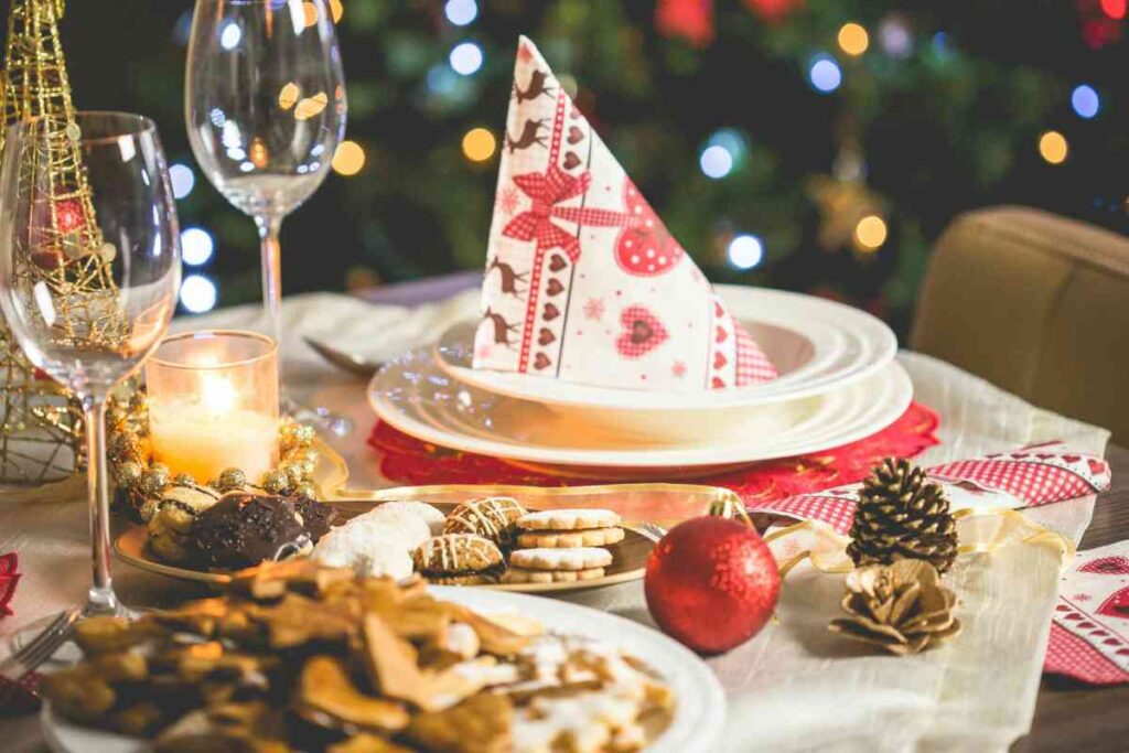 Cena natale - prestito.com