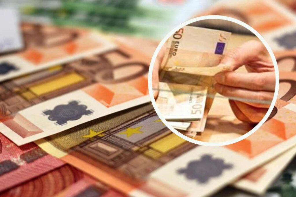 Euro: soldi allo sportello - prestiti.com