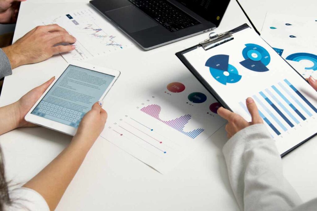 Grafici con investimenti - prestiti.com