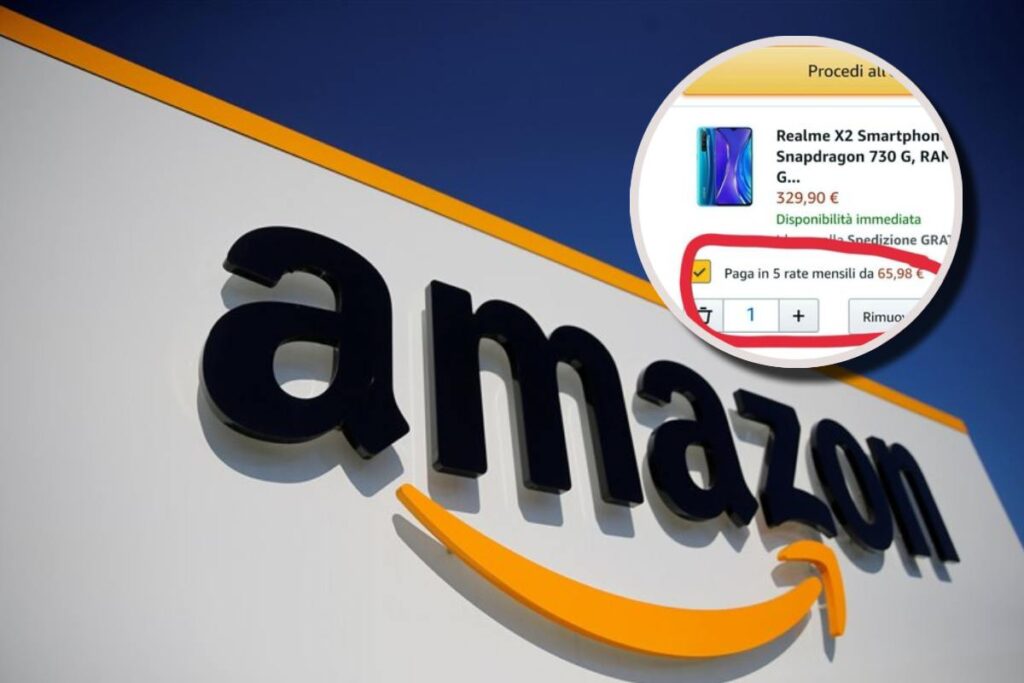 Acquisti a rate su Amazon: cosa succede se non paghi - prestiti.com
