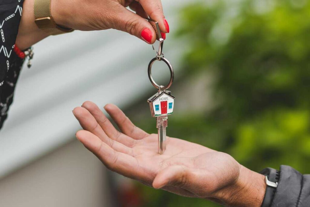 Chiavi di casa - prestiti.com