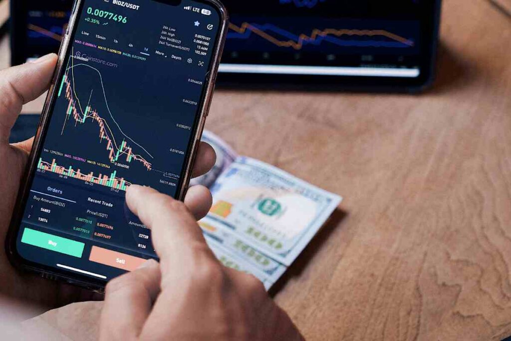 Investimenti con il telefono - prestiti.com