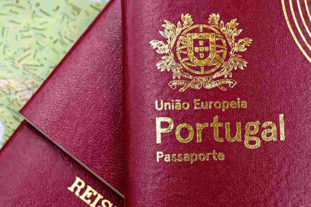 Passaporto portoghese - prestiti.com