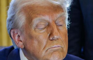 Il presidente degli USA Donald Trump