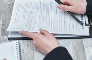 Un contratto da firmare